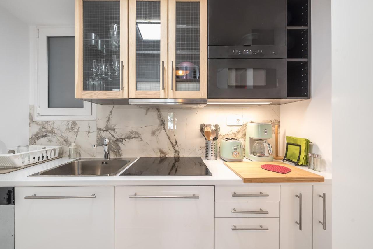 Luxurious Apartment In Kolonaki, Peridot -Homes 雅典 外观 照片