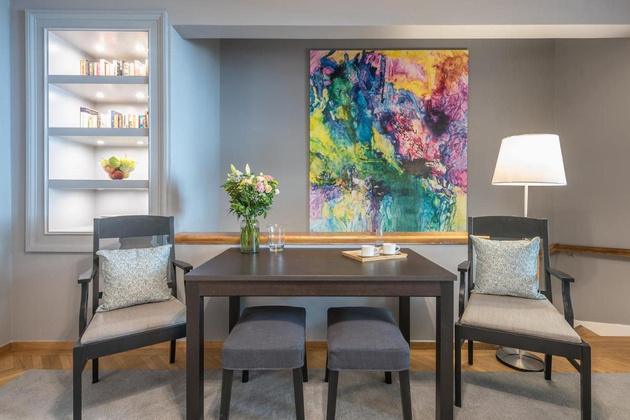 Luxurious Apartment In Kolonaki, Peridot -Homes 雅典 外观 照片
