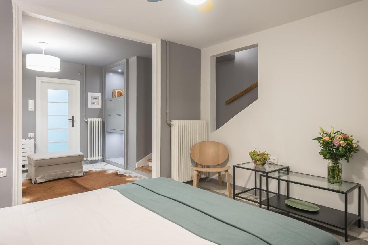 Luxurious Apartment In Kolonaki, Peridot -Homes 雅典 外观 照片